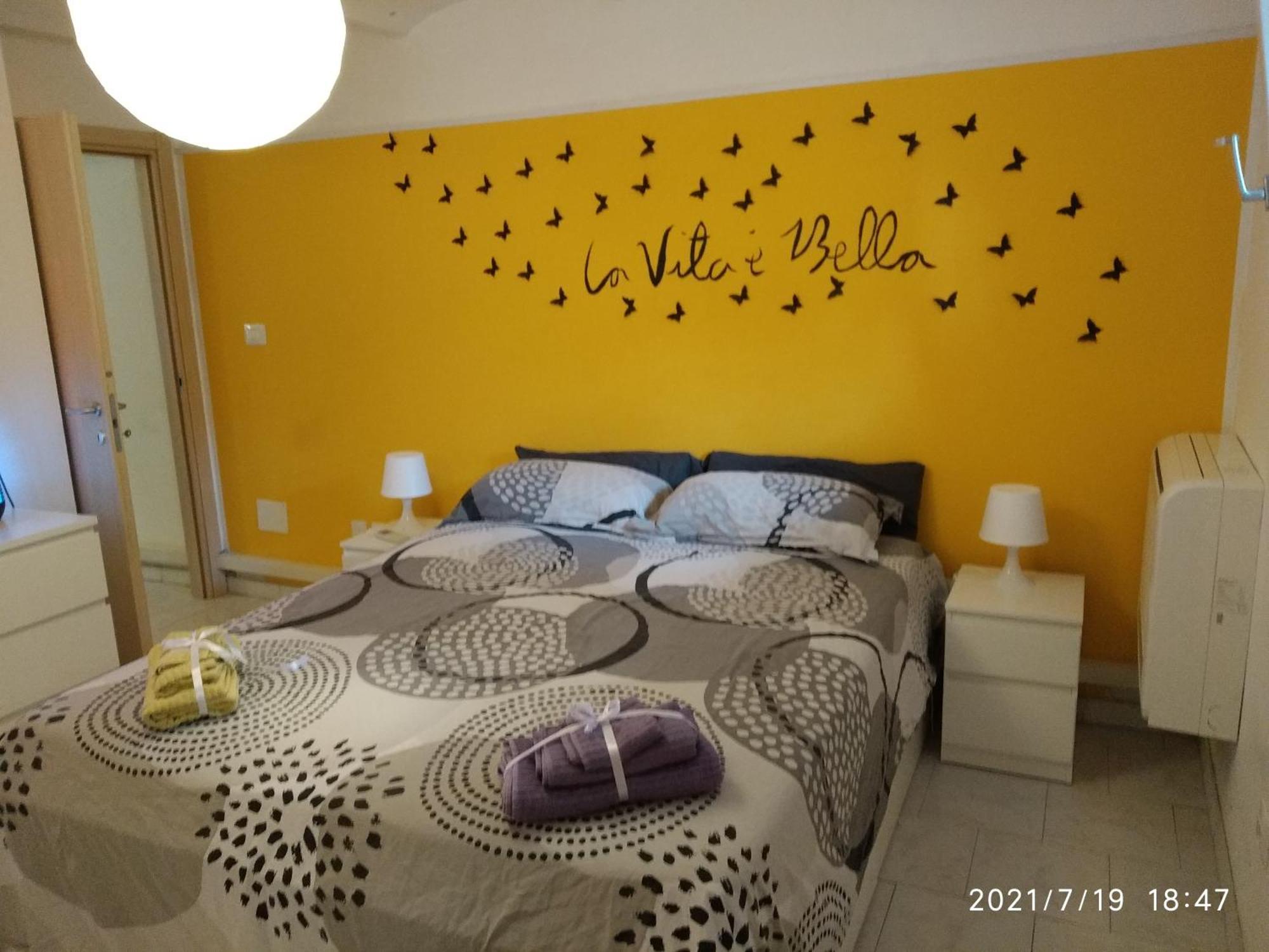 카살레키노 디 레노 Casa Gardel 아파트 외부 사진