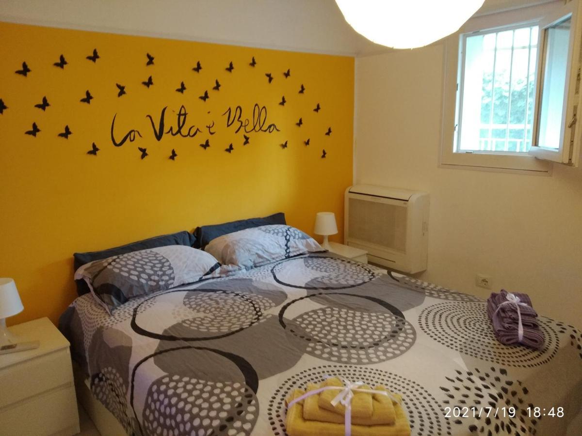 카살레키노 디 레노 Casa Gardel 아파트 외부 사진