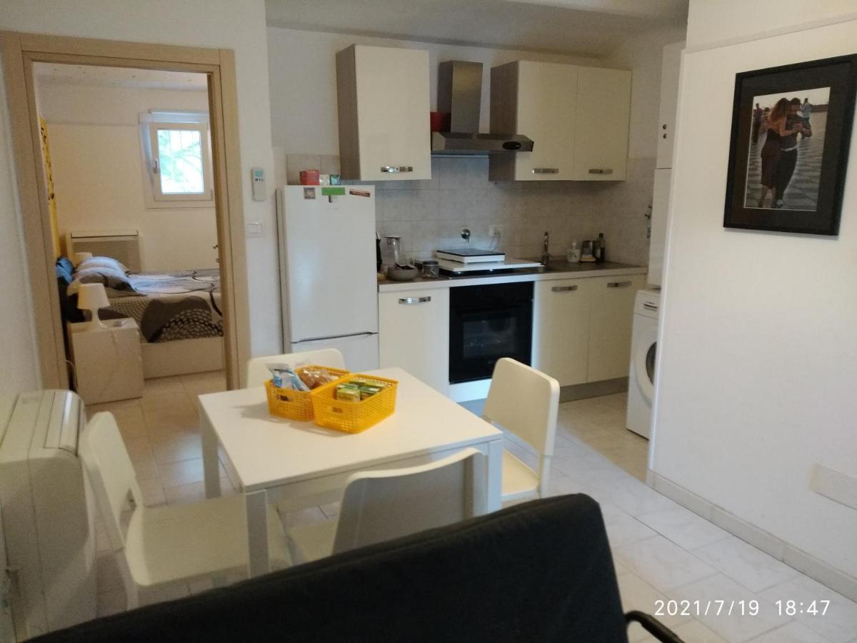 카살레키노 디 레노 Casa Gardel 아파트 외부 사진