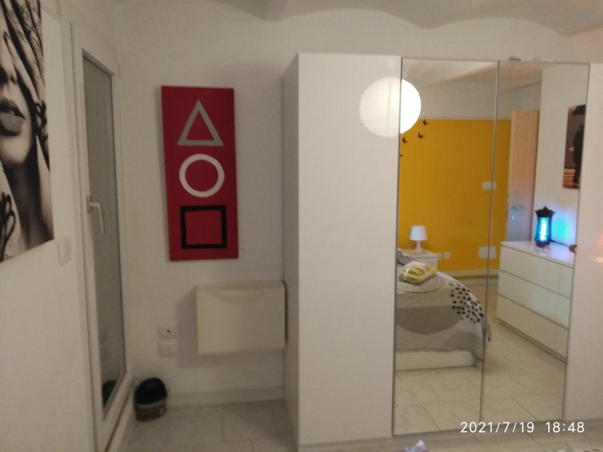 카살레키노 디 레노 Casa Gardel 아파트 외부 사진