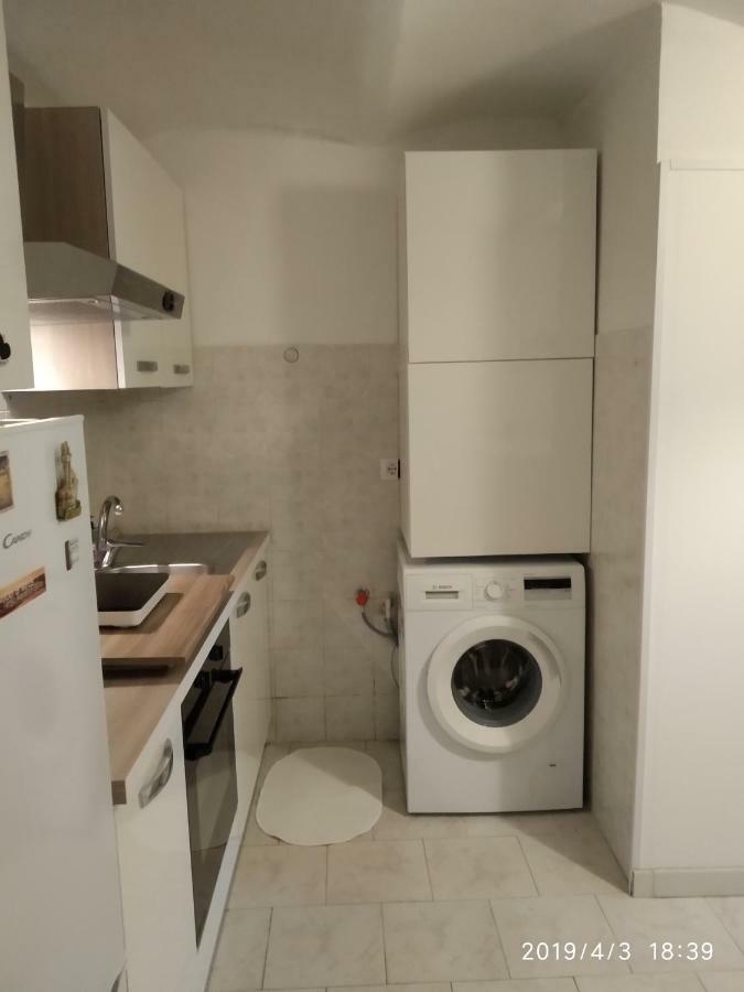 카살레키노 디 레노 Casa Gardel 아파트 외부 사진