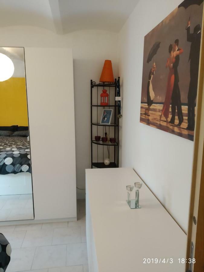 카살레키노 디 레노 Casa Gardel 아파트 외부 사진